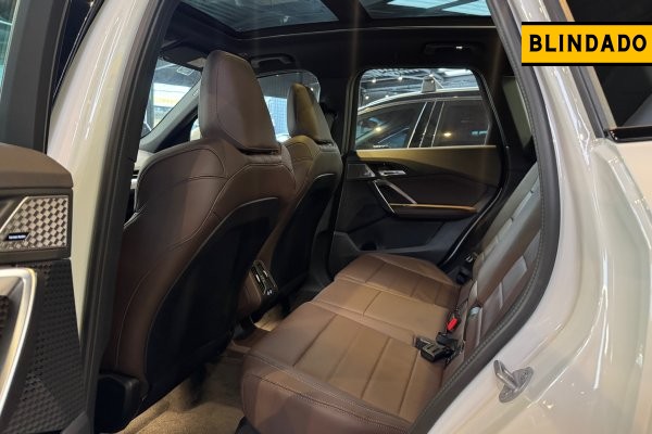 BMW X1 2.0 16V TURBO GASOLINA SDRIVE20I M SPORT STEPTRONIC 2025/2026 BMW X1 2.0 16V TURBO GASOLINA SDRIVE20I M SPORT STEPTRONIC 2025/2026